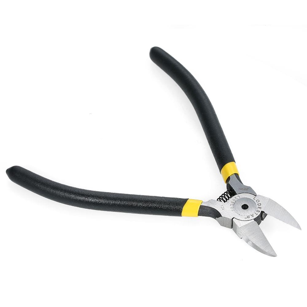LODESTAR Japan Type High-carbon Steel Plastic Nippers - 6