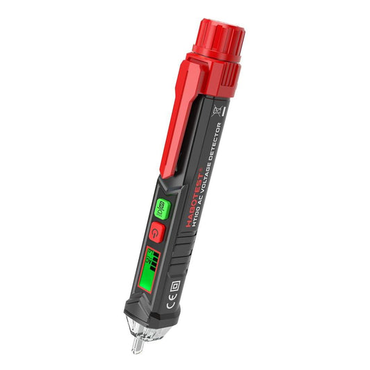 HABOTEST Portable Non-contact AC Voltage Tester Pen Shaped
