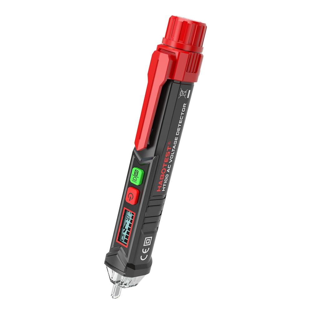 HABOTEST Portable Non-contact AC Voltage Tester Pen Shaped