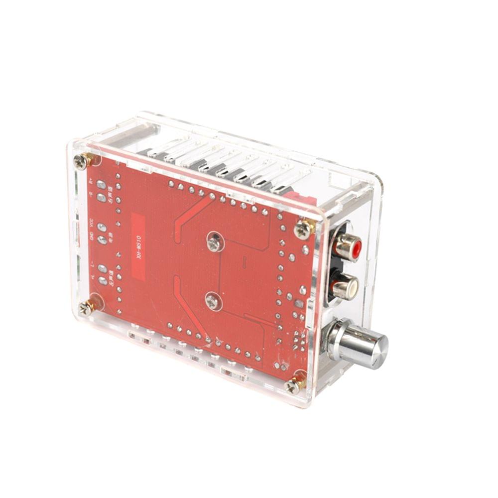 TDA7498 2*100W Car Digital Power Amplifier Board Dual Audio