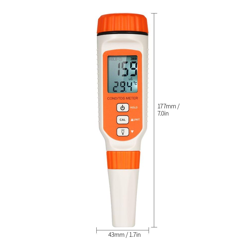 Smart Sensor 3 in 1 Water Quality Tester Pen Type