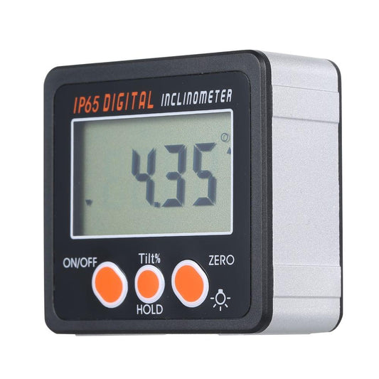 Multi-functional Digital Inclinometer IP65 Waterproof