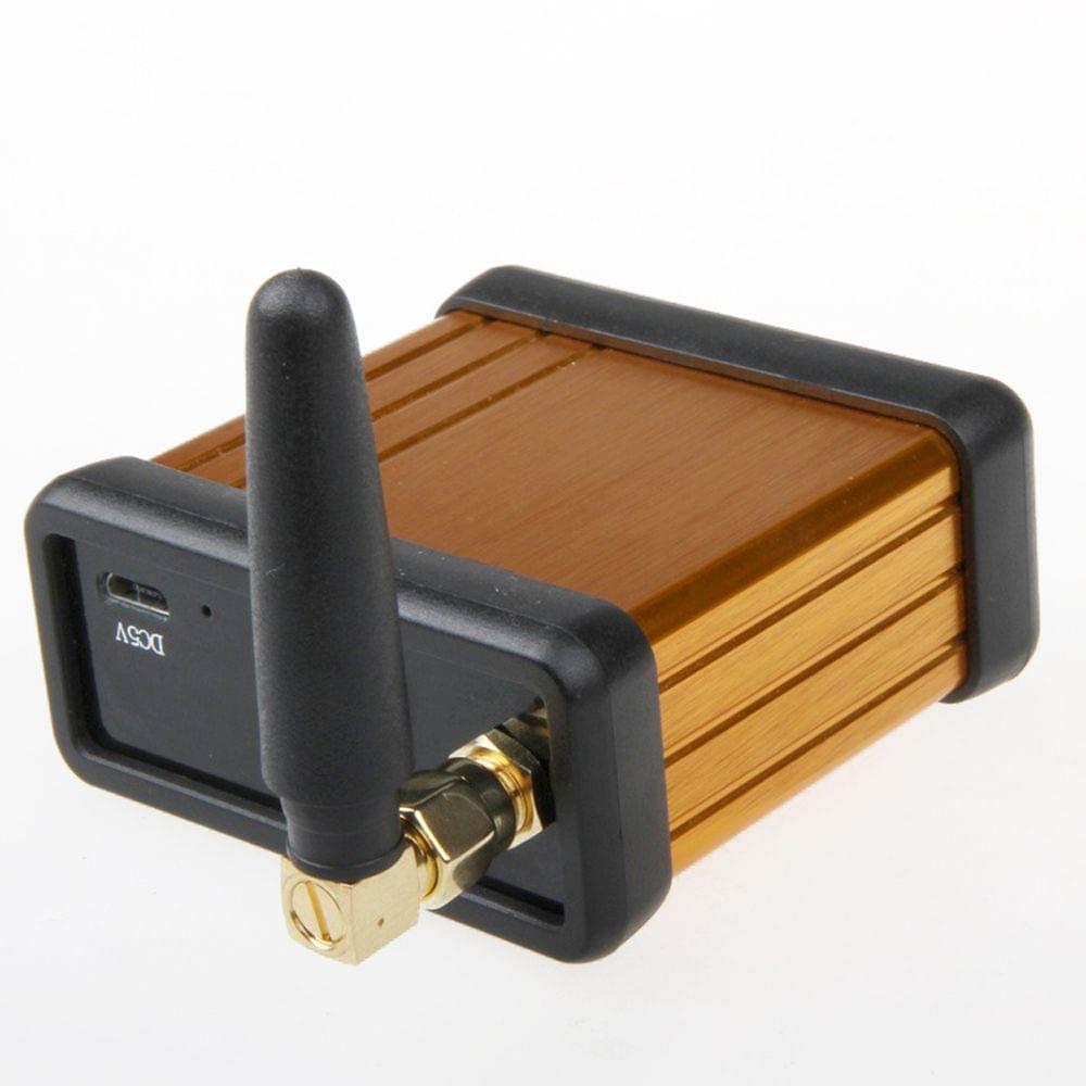 HIFI-class BT 4.0 Audio Receiver Box Amplifier Car Stereo - 1
