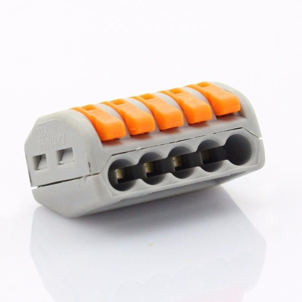 Flame Retardant Cable Connector Set Universal Fast Electric - 1
