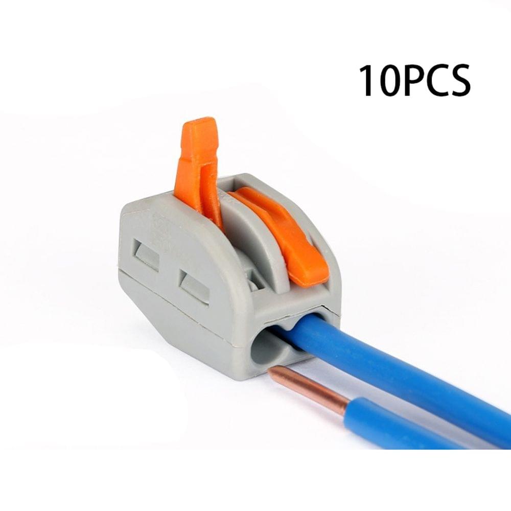 Flame Retardant Cable Connector Set Universal Fast Electric - 1