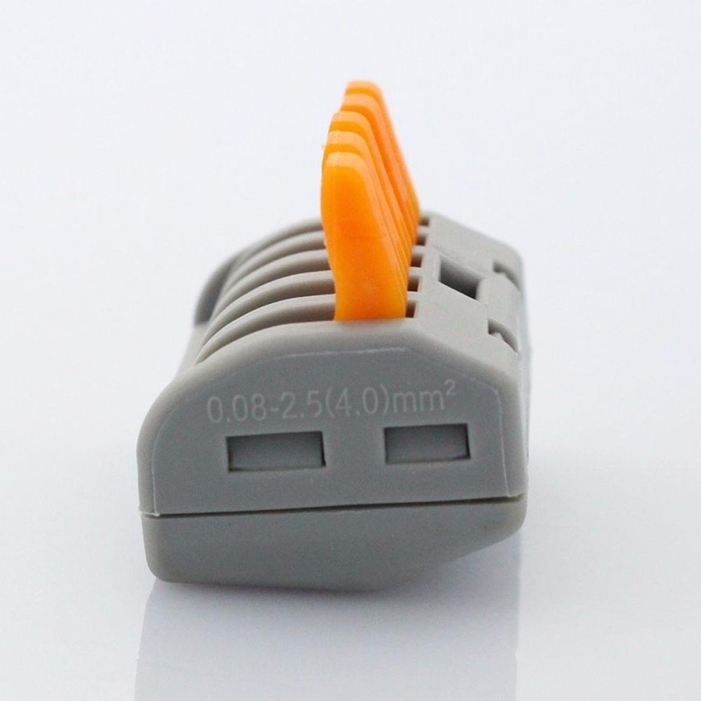 Flame Retardant Cable Connector Set Universal Fast Electric - 2