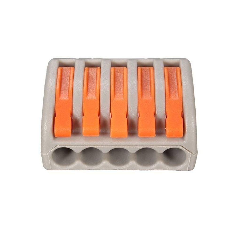 Flame Retardant Cable Connector Set Universal Fast Electric - 3