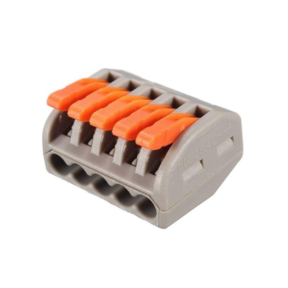 Flame Retardant Cable Connector Set Universal Fast Electric - 3