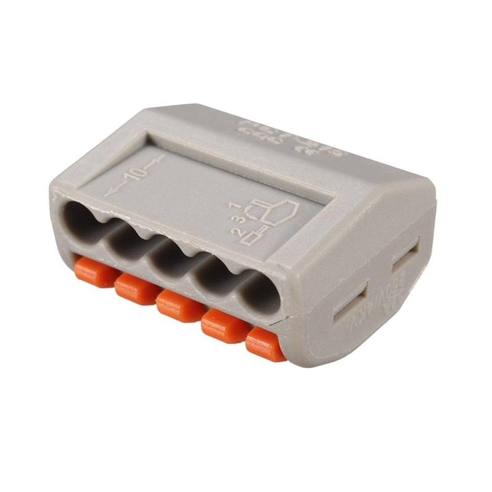 Flame Retardant Cable Connector Set Universal Fast Electric - 3