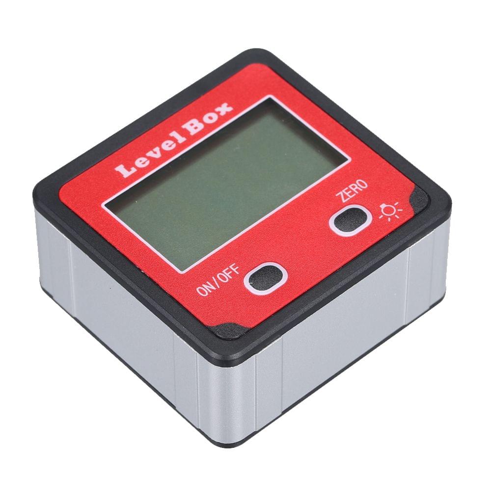 Digital Display Level Box Angle Gauge Digital Inclinometer