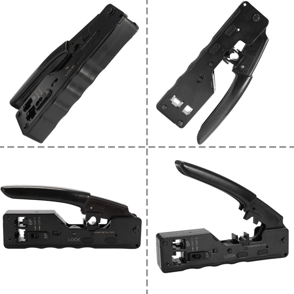 HY-669 HY-669 Portable Ethernet Cable Crimping Tool