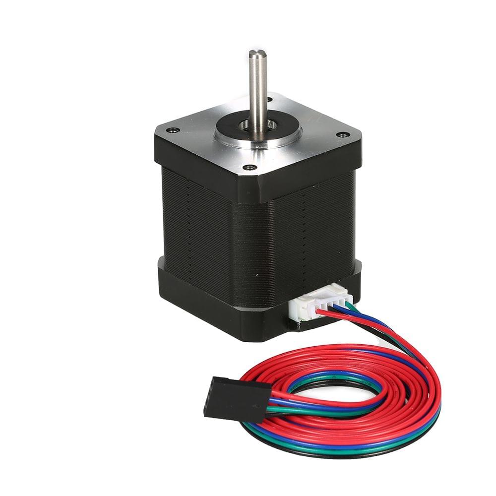 1PCS 17HS8401S 48mm Nema 17 Stepper Motor 42 Motor 42BYGH