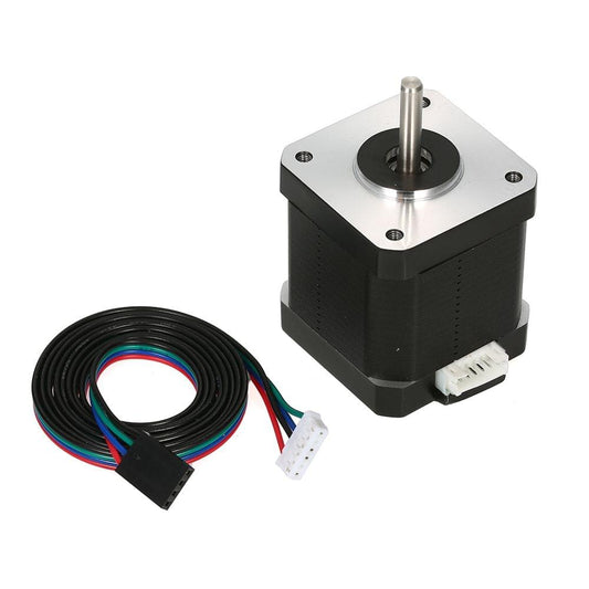 1PCS 17HS8401S 48mm Nema 17 Stepper Motor 42 Motor 42BYGH