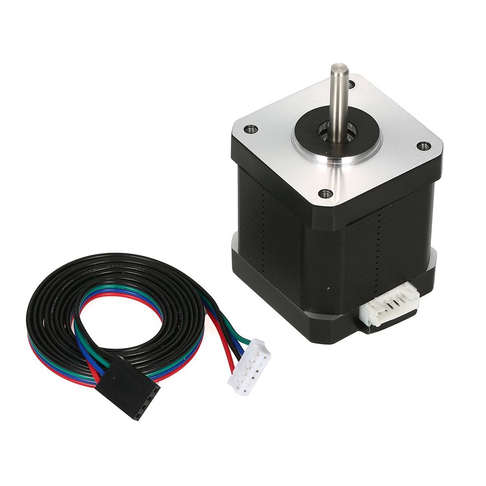 1PCS 17HS8401S 48mm Nema 17 Stepper Motor 42 Motor 42BYGH