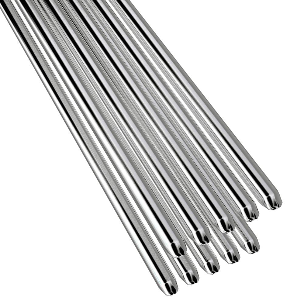 Low Temperature Pure Aluminum Welding Wire Flux Cored - 2