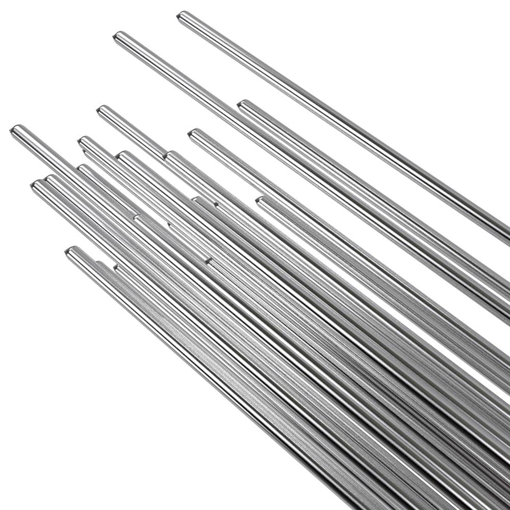 Low Temperature Pure Aluminium Welding Wire Flux Cored - 3
