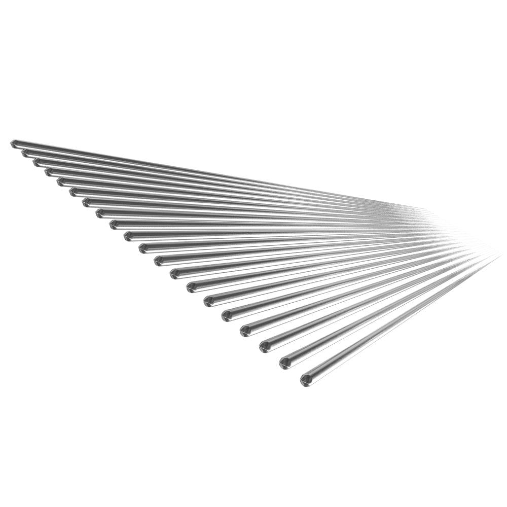 Low Temperature Pure Aluminium Welding Wire Flux Cored - 3