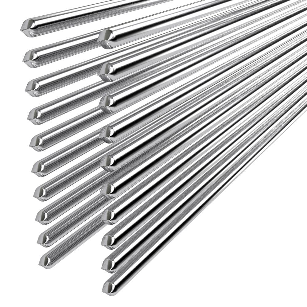 Low Temperature Pure Aluminium Welding Wire Flux Cored - 3
