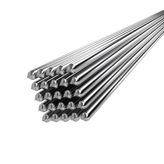 Low Temperature Pure Aluminium Welding Wire Flux Cored - 3