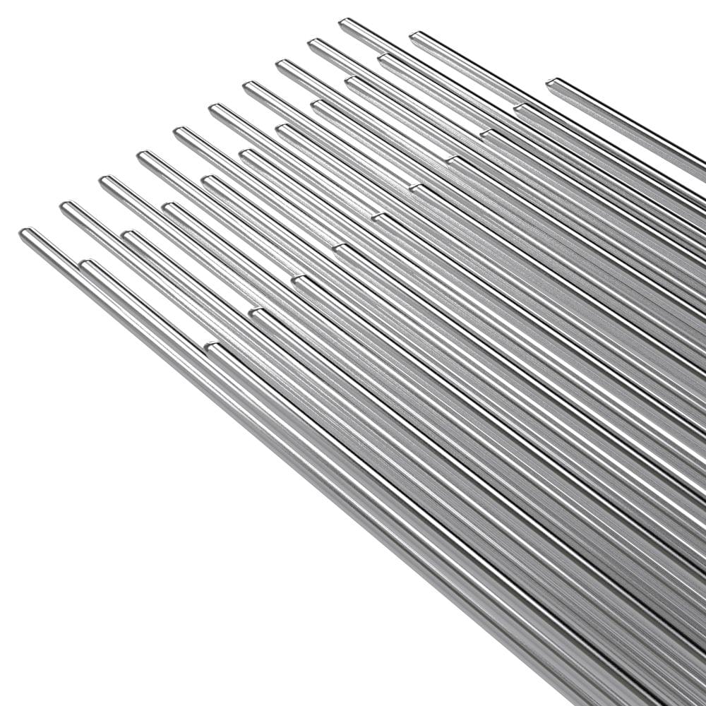 Low Temperature Pure Aluminium Welding Wire Flux Cored - 5