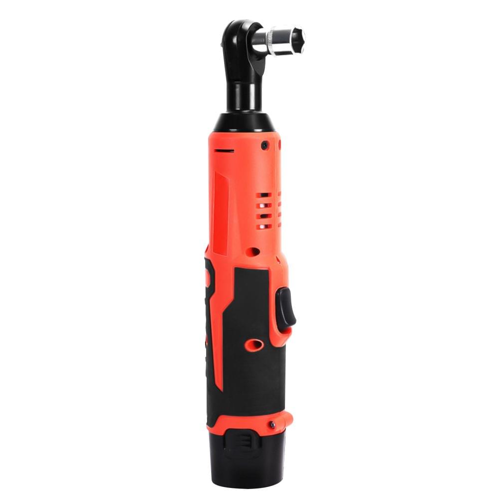 Electric Ratchet Wrench 12V 3/8 inch Cordless Rechargeable - EU Plug