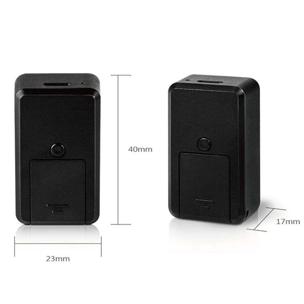 GF-19 Mini Wireless GPS Miniature Tracker Locator APP Remote