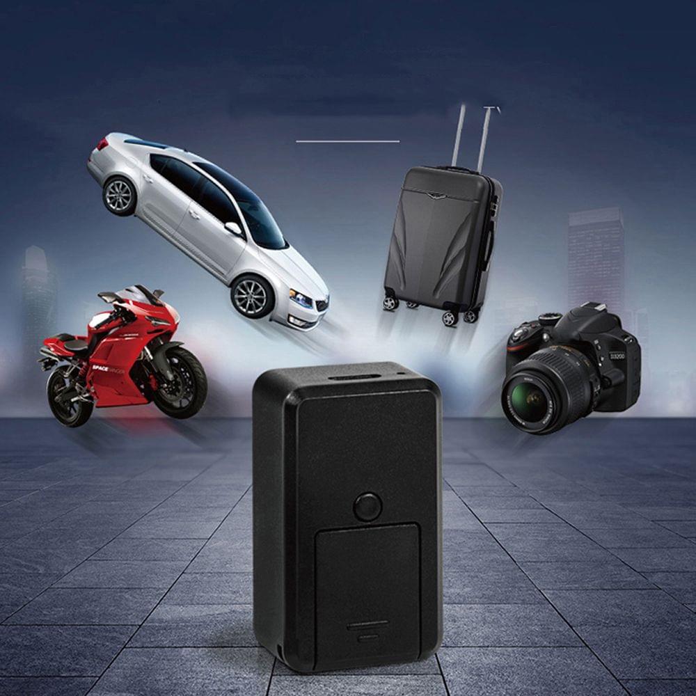 GF-19 Mini Wireless GPS Miniature Tracker Locator APP Remote