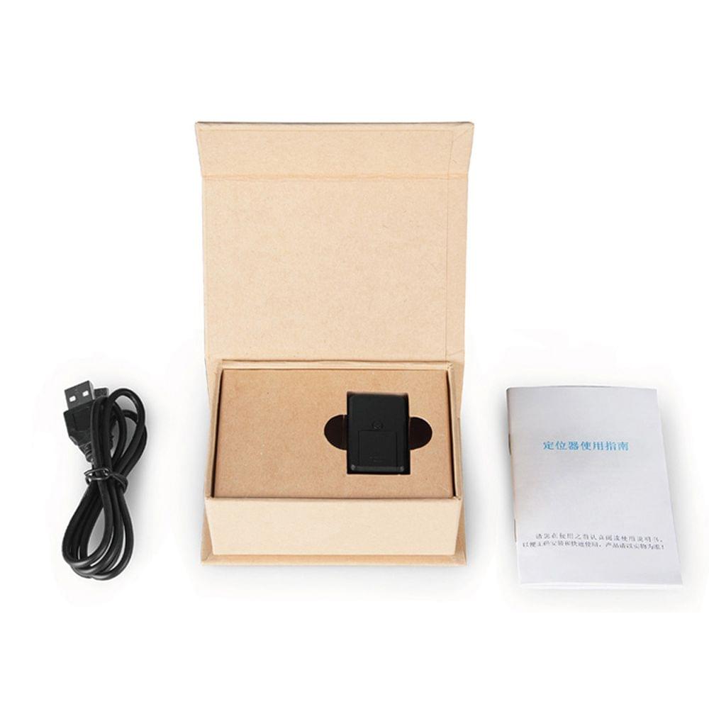 GF-19 Mini Wireless GPS Miniature Tracker Locator APP Remote