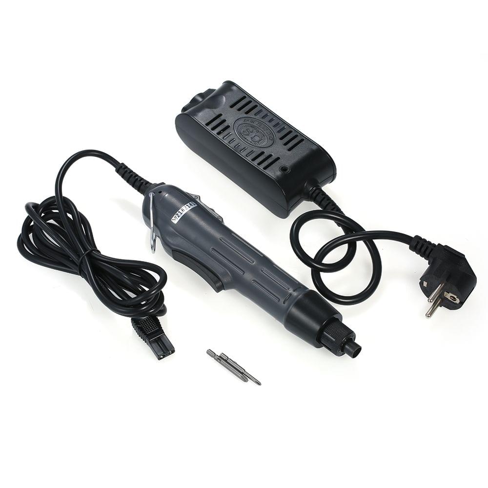 Industrial Electric Screwdriver Adjustable Torque Electrical - EU Plug