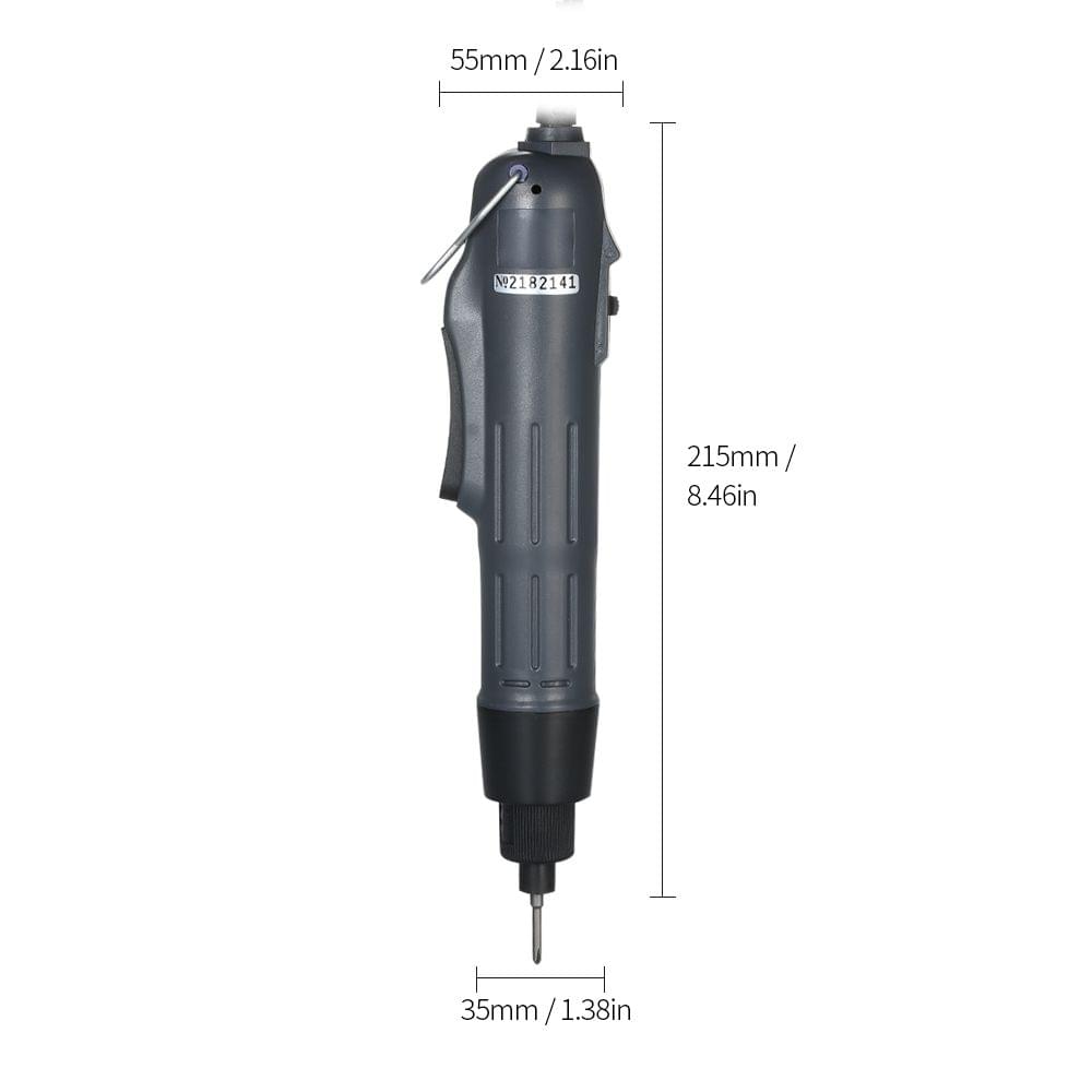 Industrial Electric Screwdriver Adjustable Torque Electrical - EU Plug