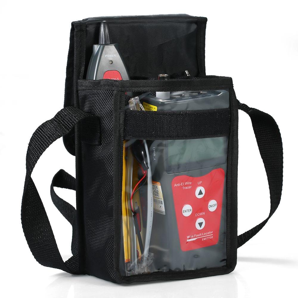 Multi-functional LCD Network Cable Tester RJ11 RJ45 Wire