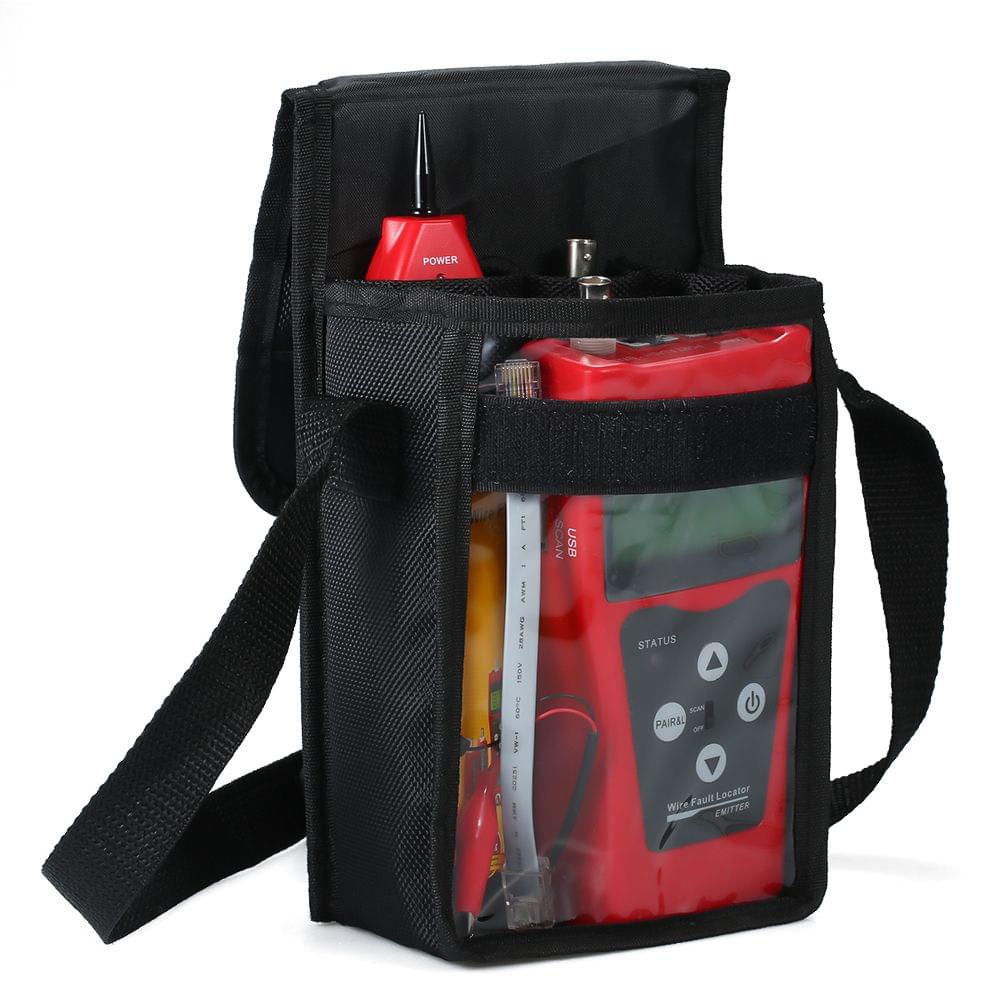 Multi-functional LCD Network Cable Tester High Precision