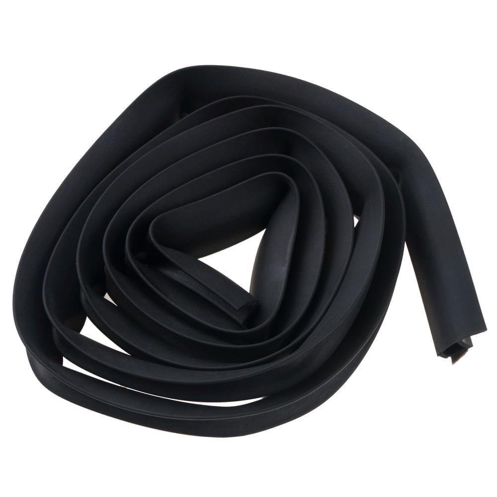 5Meters Big D Small D Z Shape P Type Car Door Seal Strip - P shape ...