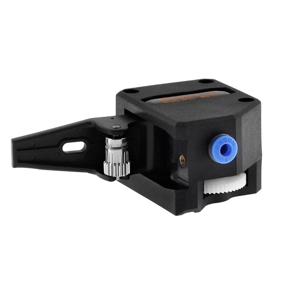 Uniqkart for 3D Printer Accessories Dual Gear Lightweight Outsanding