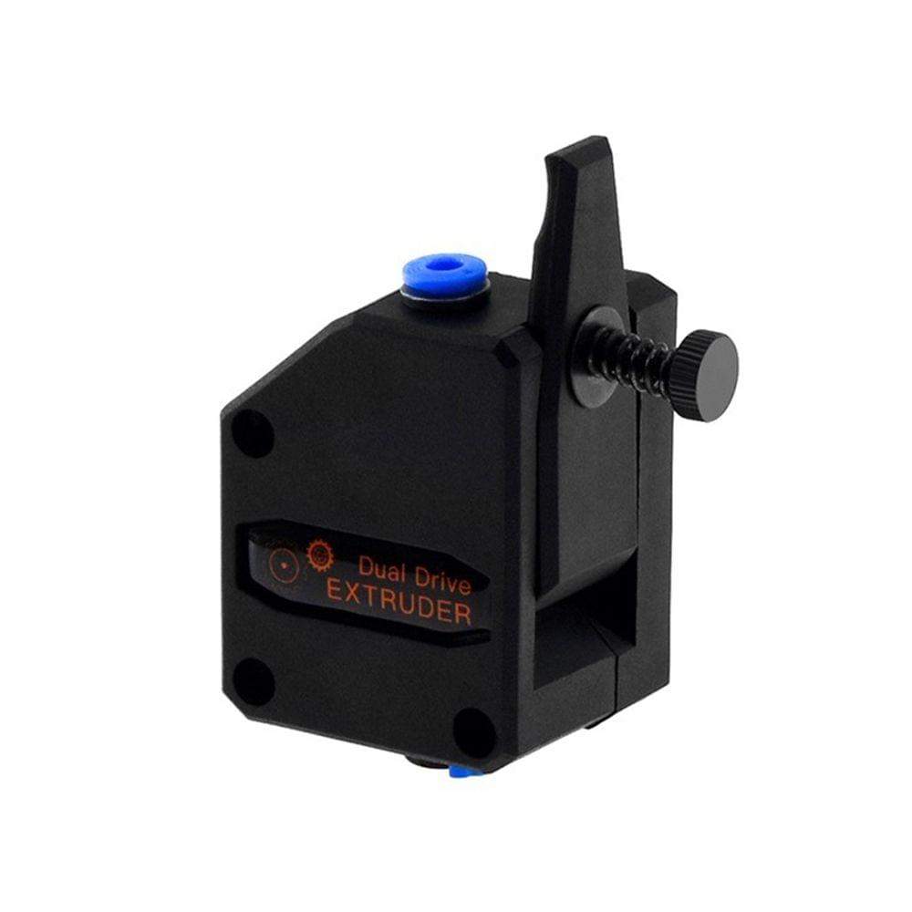 Uniqkart for 3D Printer Accessories Dual Gear Lightweight Outsanding