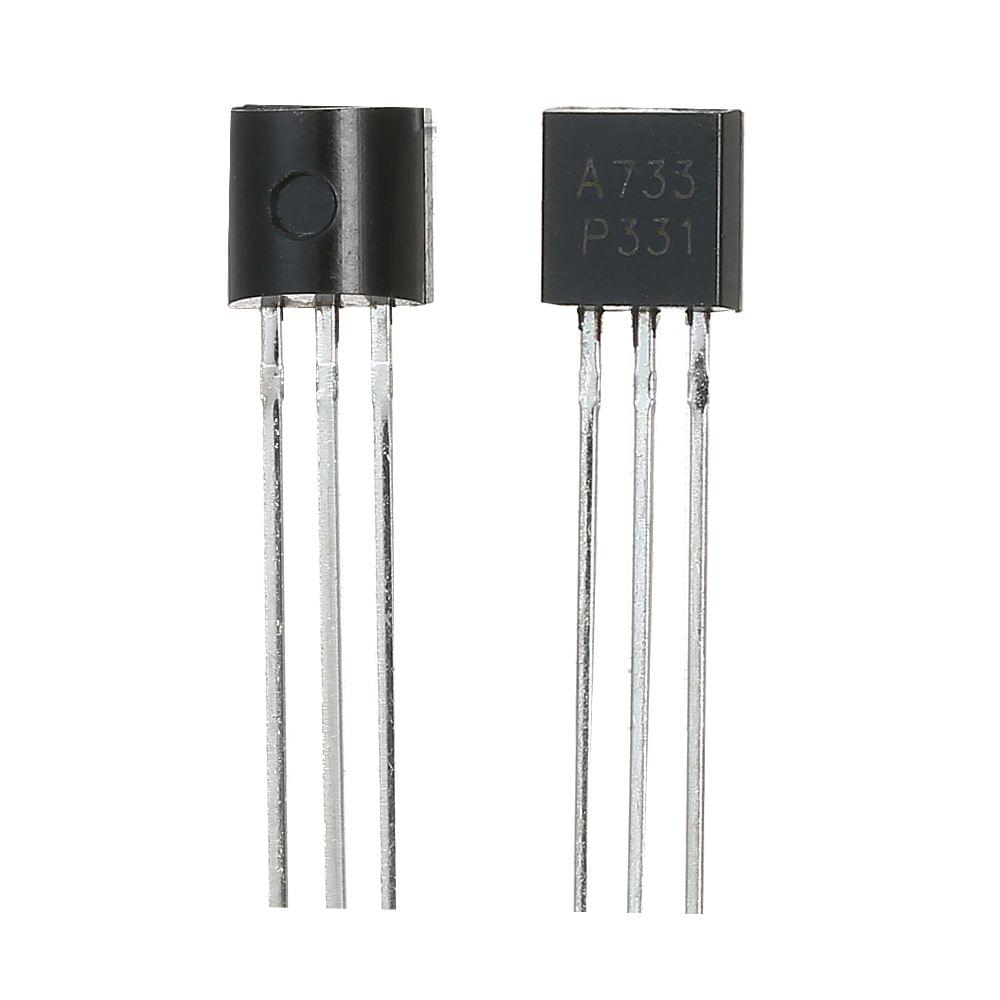 900pcs 18 Value Bipolar Triode Transistor TO-92 Box Kit