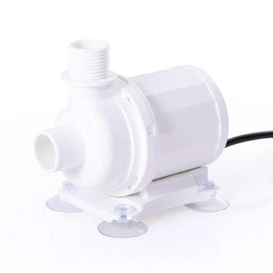DC 1000L/H Portable Mini Brushless Motor Ultra-quiet Submersible Water Pump For Cooling System