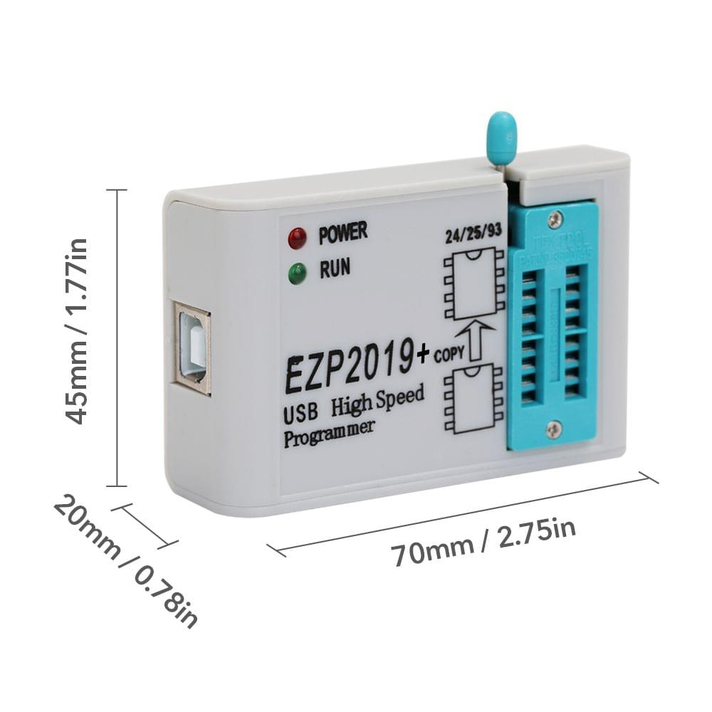 EZP2019 High Speed USB SPI Programmer Support 32M Flash 24 - 2