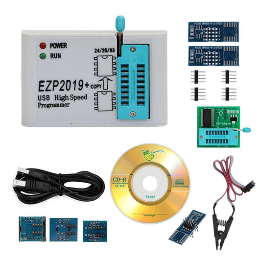 EZP2019 High Speed USB SPI Programmer Support 32M Flash 24 - 3