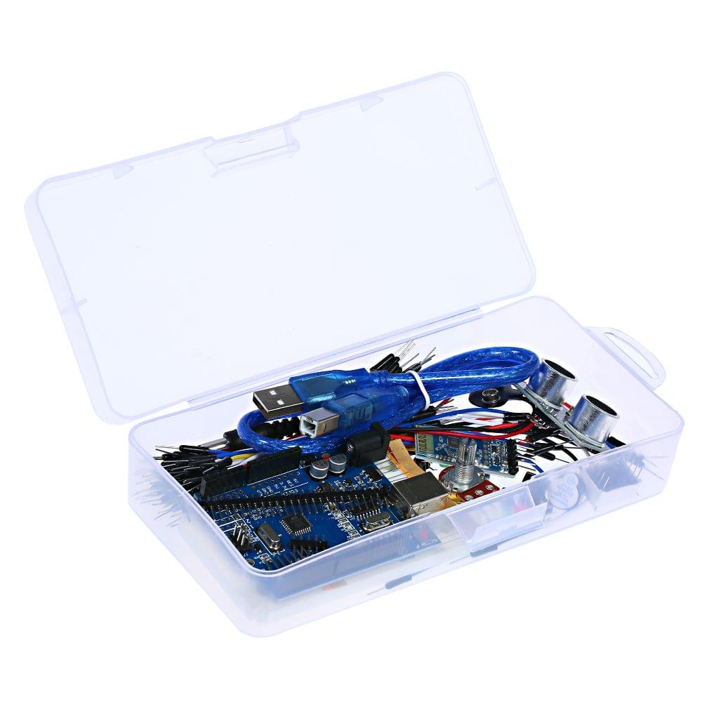Basic Starter Kit Compatible with UNO 15UNO R3 BT Android
