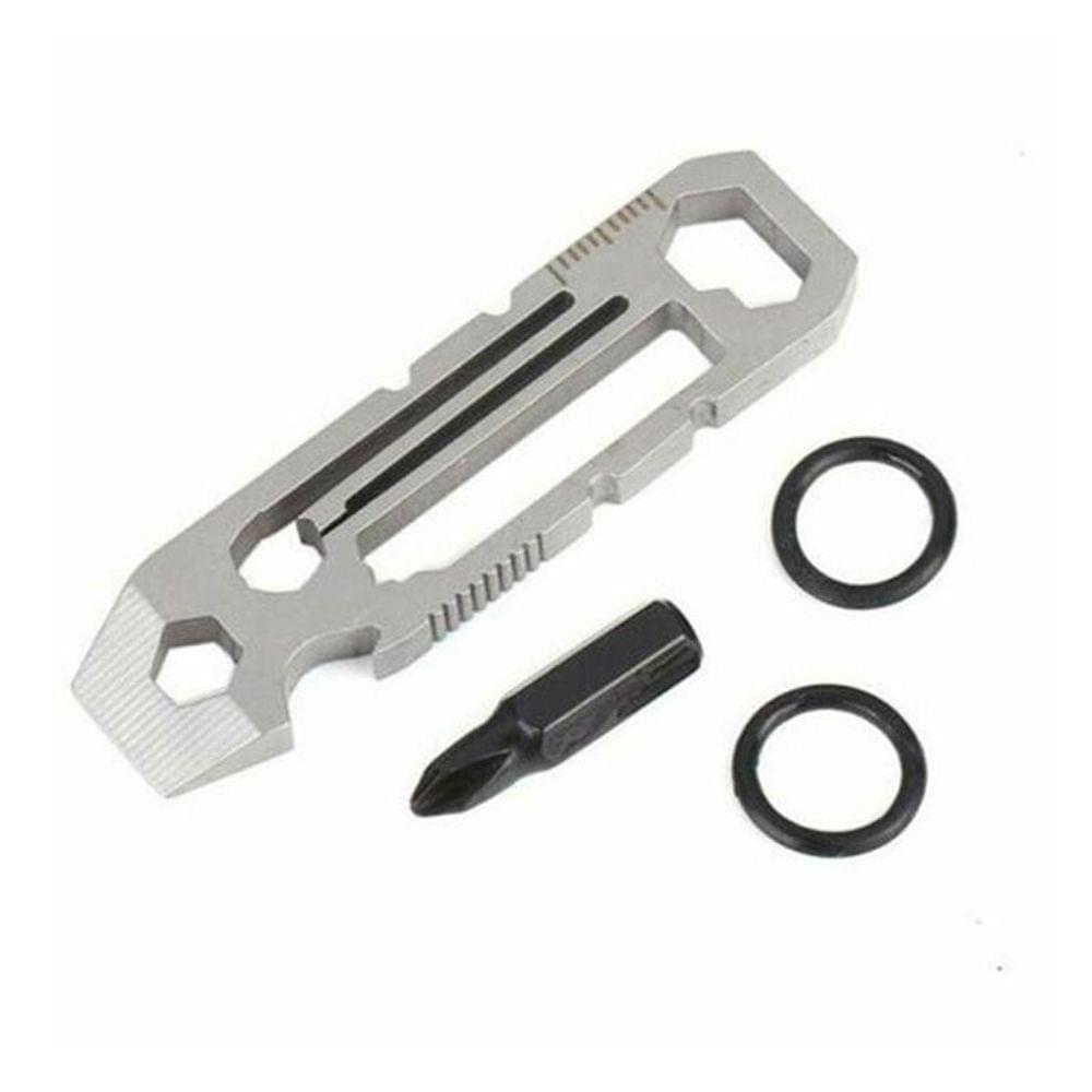 6-in-1 Multifunctional Portable Hand Tool Outdoor Camping