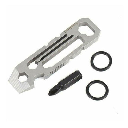 6-in-1 Multifunctional Portable Hand Tool Outdoor Camping