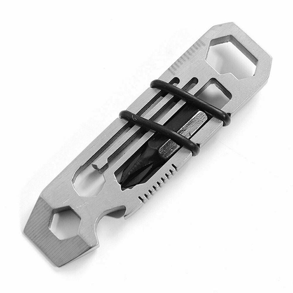6-in-1 Multifunctional Portable Hand Tool Outdoor Camping
