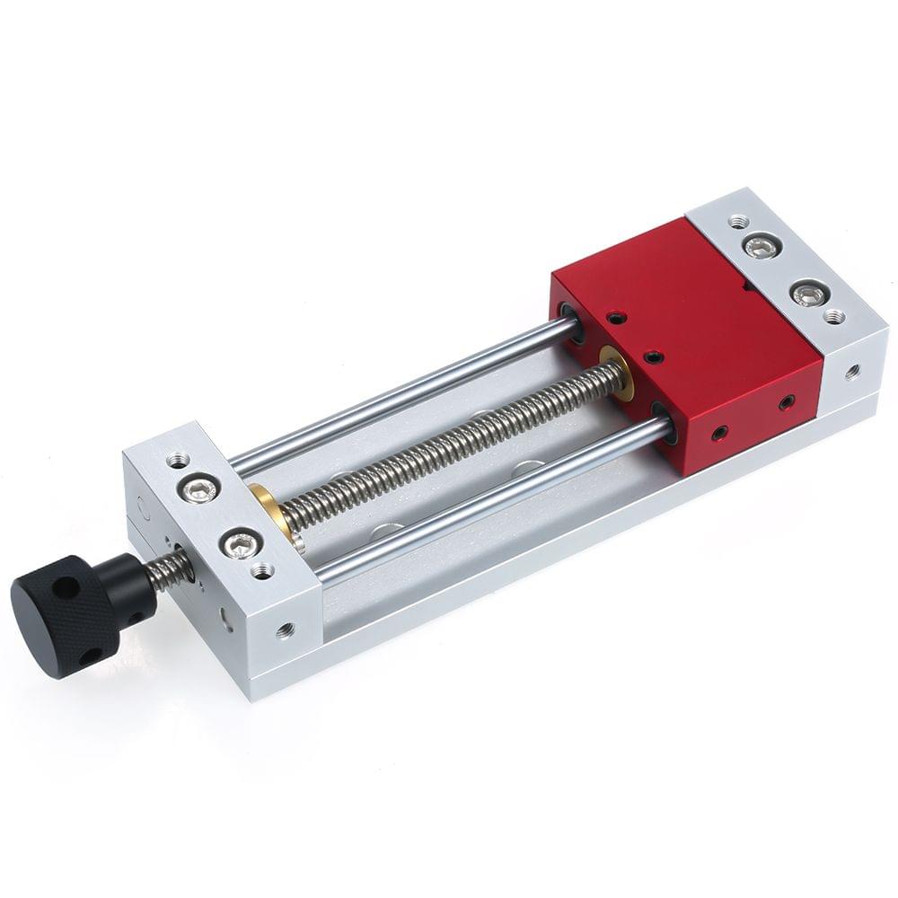 Wood Carving Vise High Precision Grinder CNC Mini Model Vise