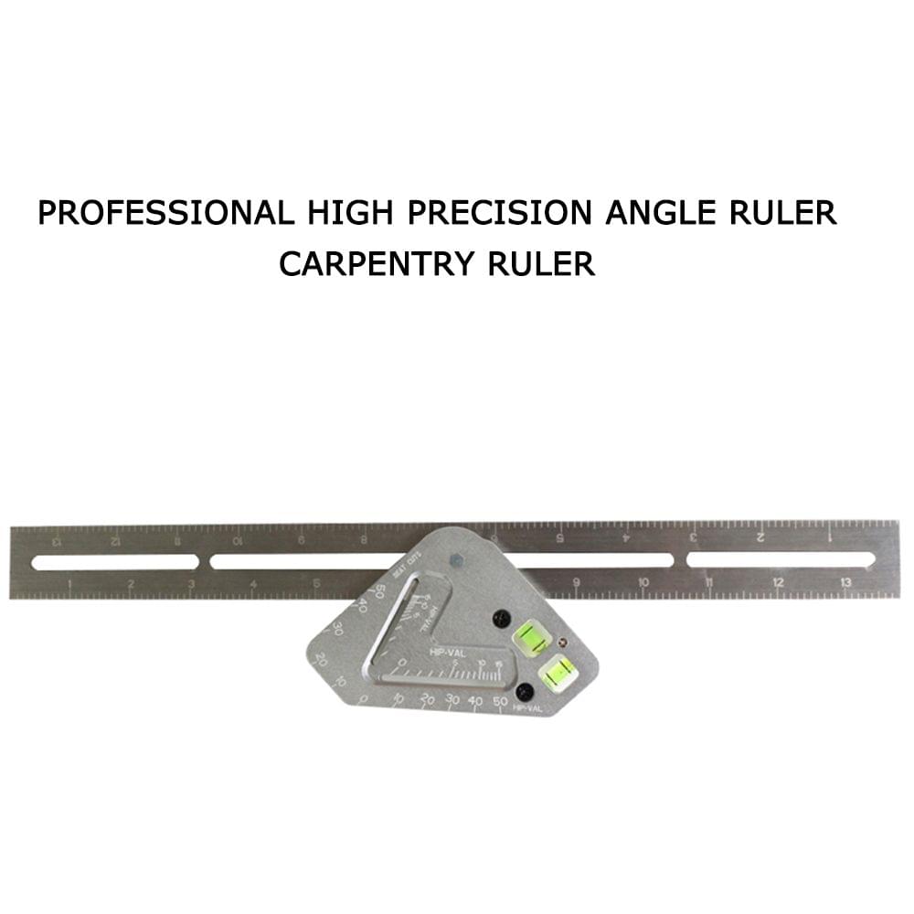 Angle Ruler Multi-function Revolutionary Carpentry Ruler