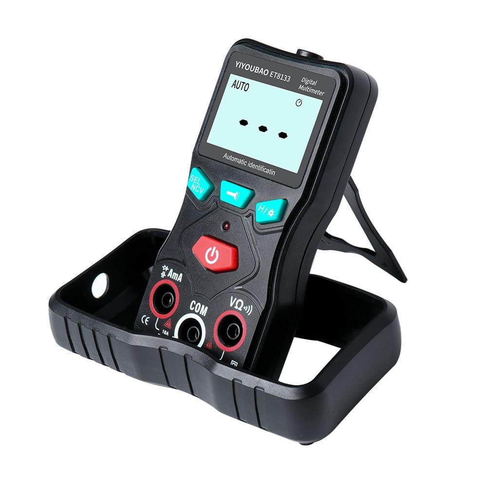 ET8133 Fully Automatic Identification Multimeter