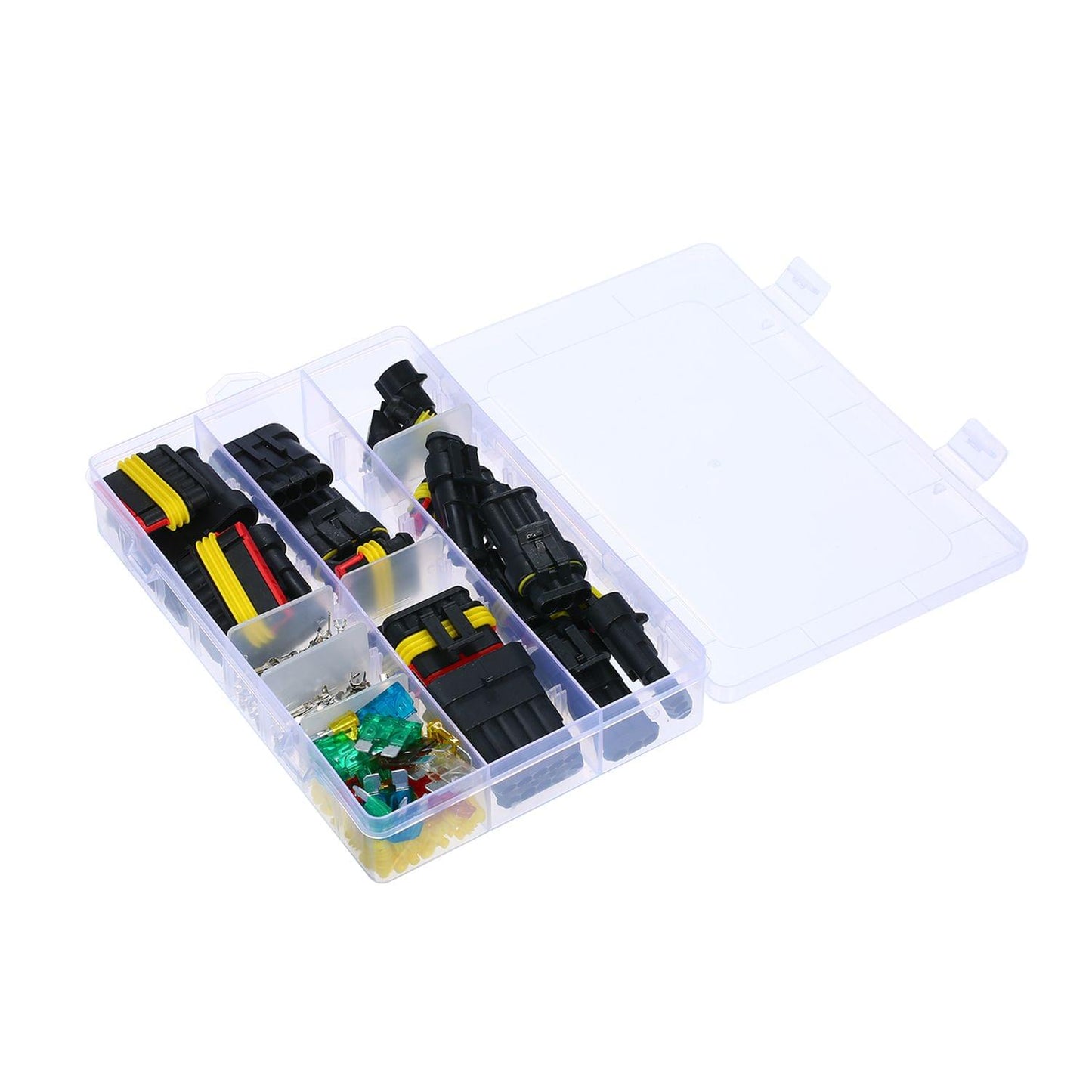 AMP1P 2P 3P 4P 5P 6P Waterproof Car Auto Electrical Wire