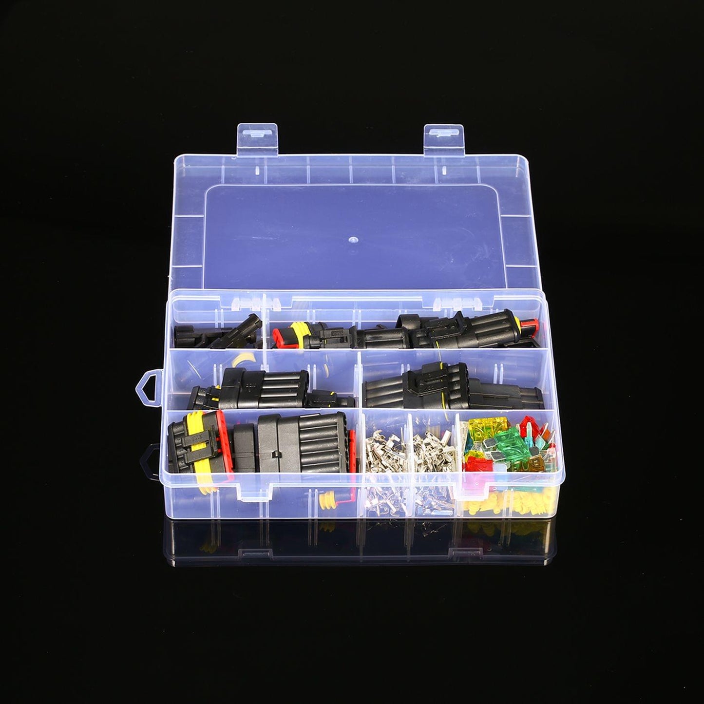 AMP1P 2P 3P 4P 5P 6P Waterproof Car Auto Electrical Wire