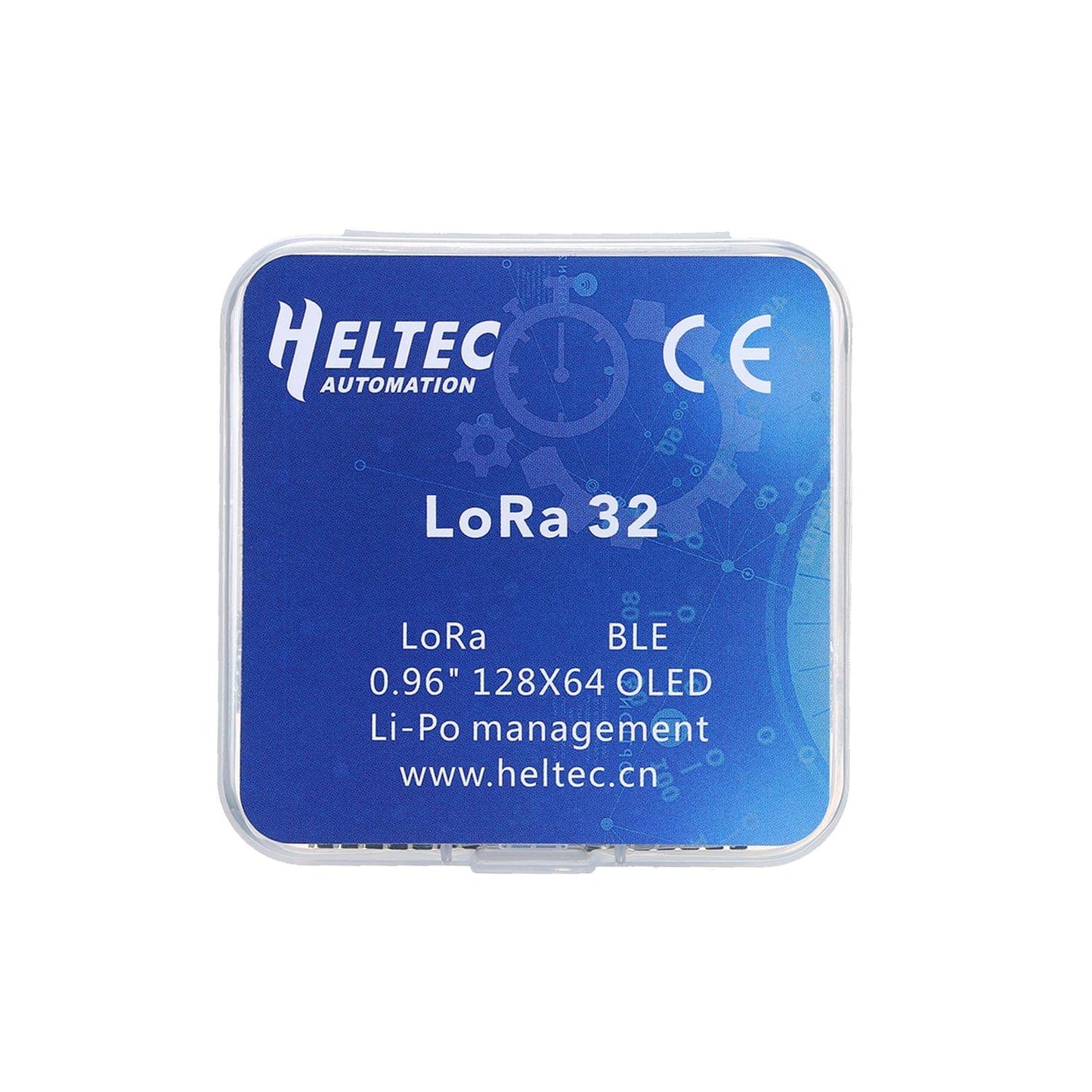 433MHz W-F- Wireless BT Development Board OLED 0.96" Display - 433MHz