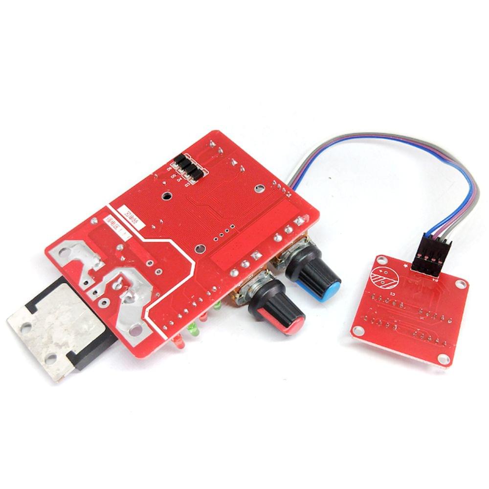 100A Spot Welding Machine Control Board Adjustable Time - 100A